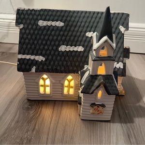 Parish Church Dept 56